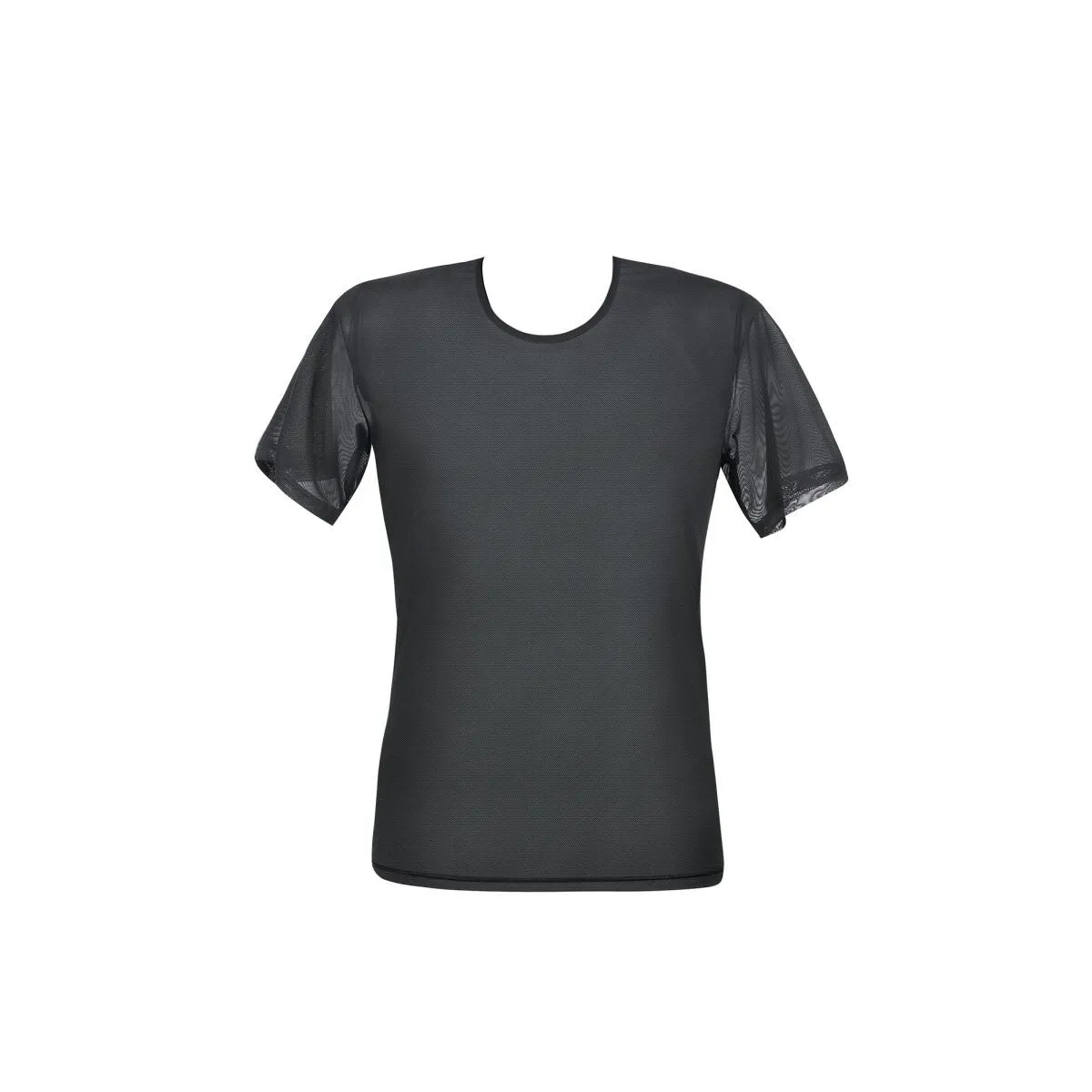 Herren T-Shirt 053484 schwarz von Anais for Men | Fesselliebe.de