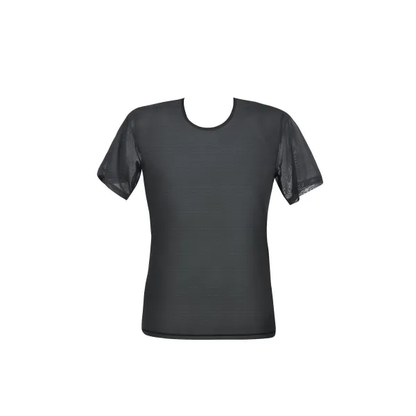 Herren T-Shirt 053484 schwarz von Anais for Men | Fesselliebe.de