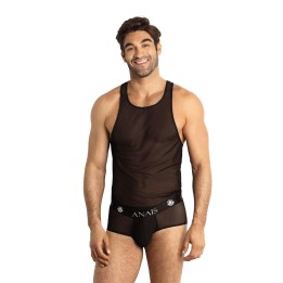 Herren Tank Top 053478 schwarz von Anais for Men | Fesselliebe.de