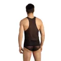 Herren Tank Top 053478 schwarz von Anais for Men