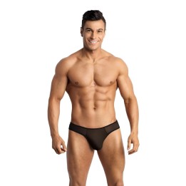 Herren String 052803 schwarz von Anais for Men | Fesselliebe.de
