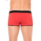 Roter Herren Boxer Short 2003-68 von Look Me | Fesselliebe.de
