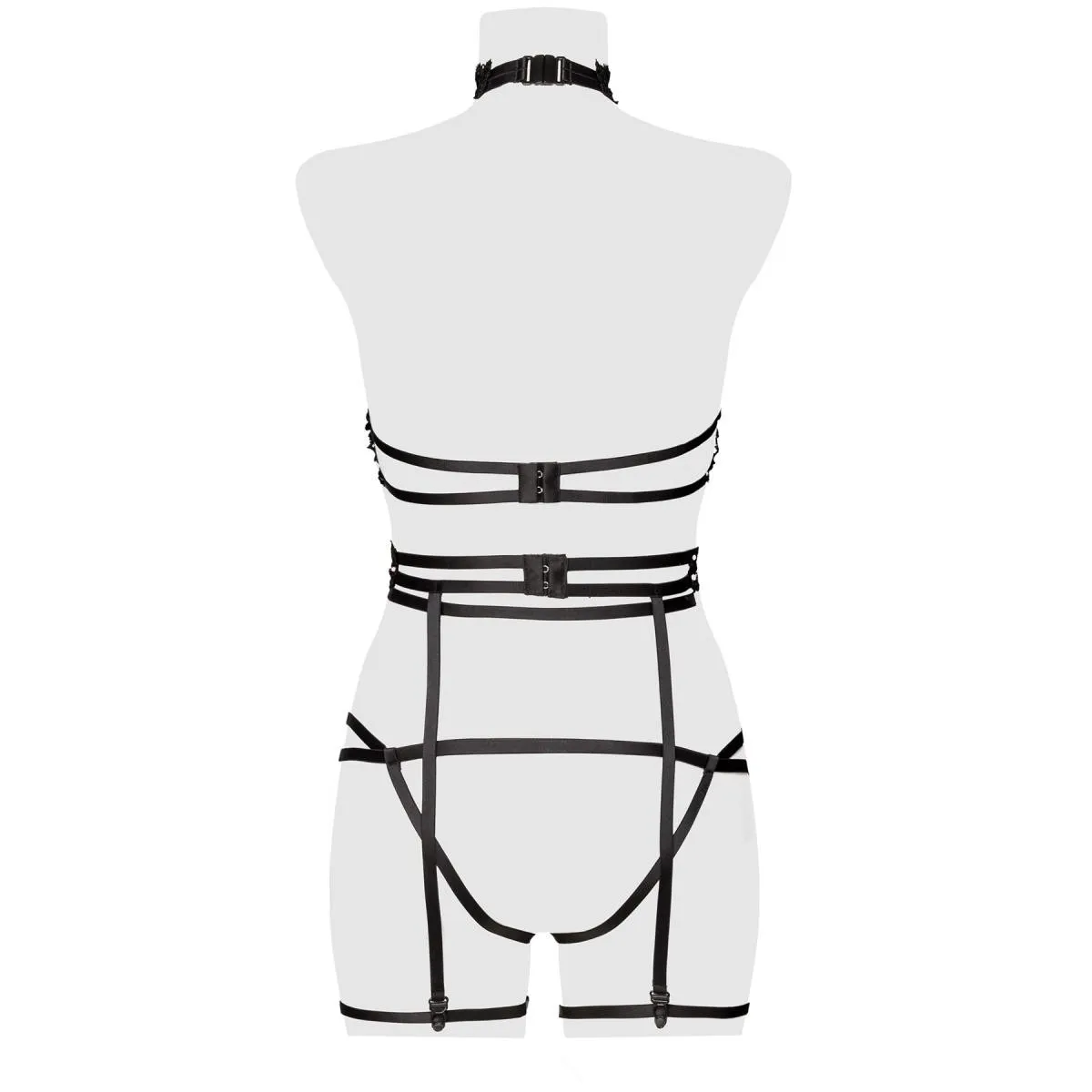 5-teilges Set 20020 von Grey Velvet | Fesselliebe.de