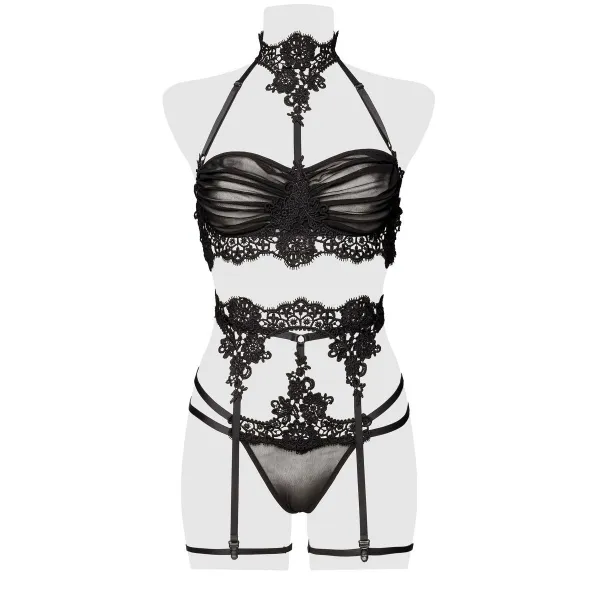 5-teilges Set 20021 von Grey Velvet | Fesselliebe.de