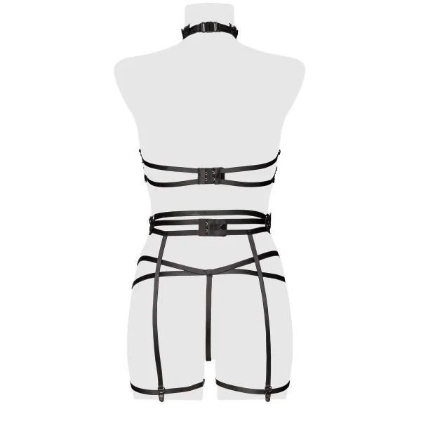 5-teilges Set 20021 von Grey Velvet | Fesselliebe.de