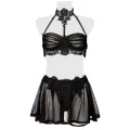 3-teilges Set 20022 von Grey Velvet