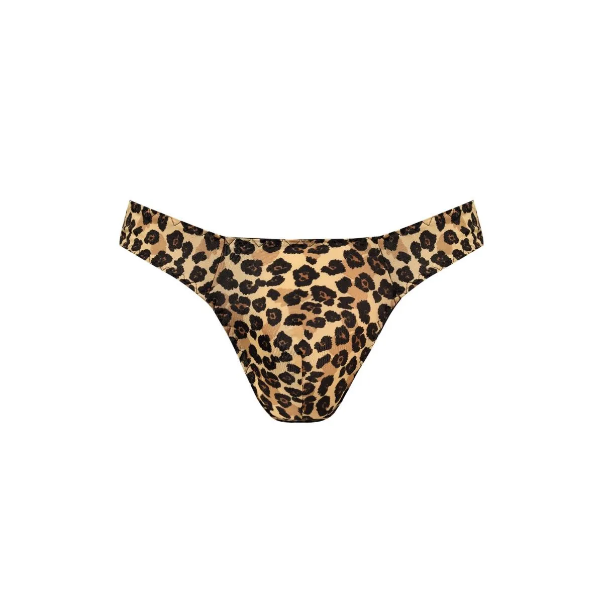 Herren String 052815 Leopard von Anais for Men | Fesselliebe.de