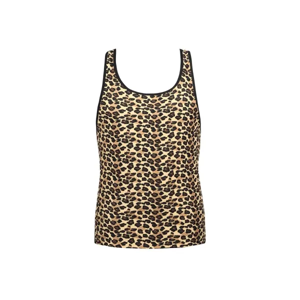 Herren Tank Top 053550 leopard von Anais for Men | Fesselliebe.de