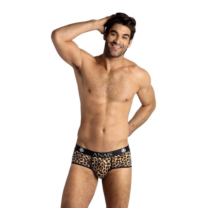 Herren Brief Shorts 052816 Leopard von Anais for Men | Fesselliebe.de