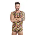Herren Tank Top 053693 Banana von Anais for Men