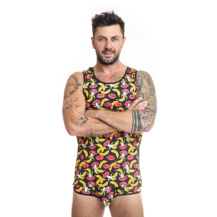 Herren Tank Top 053693 Banana von Anais for Men | Fesselliebe.de