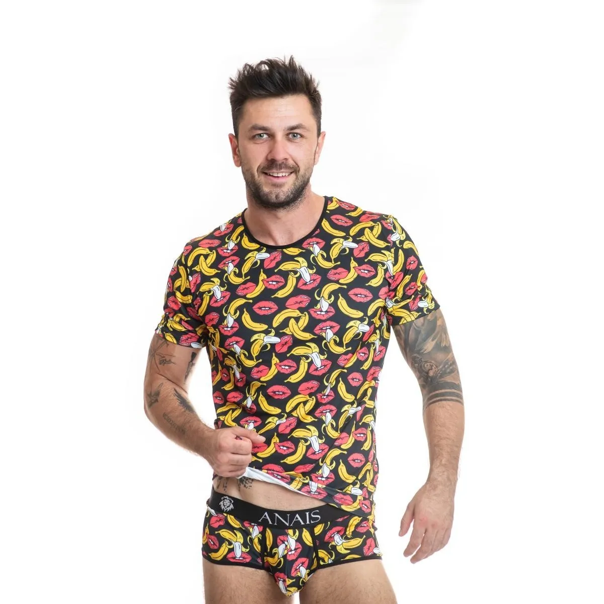 Herren T-Shirt 053687 Banana von Anais for Men | Fesselliebe.de
