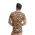 Herren T-Shirt 053687 Banana von Anais for Men