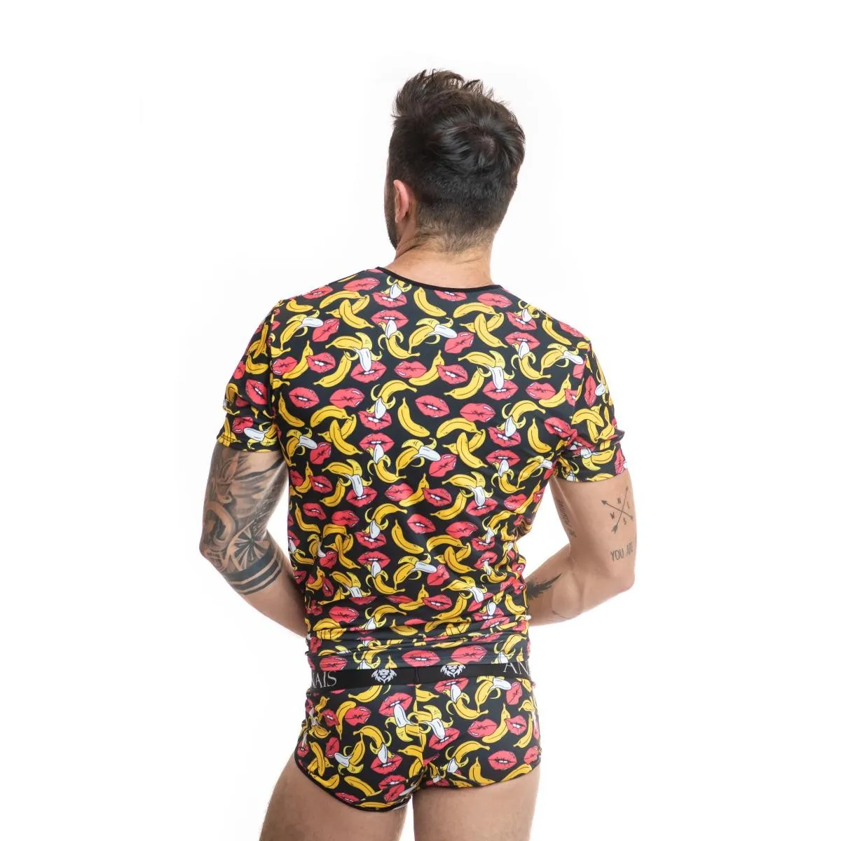 Herren T-Shirt 053687 Banana von Anais for Men | Fesselliebe.de