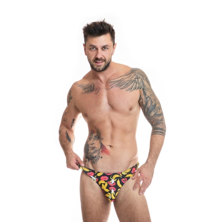 Herren String AM053675 Banana von Anais for Men | Fesselliebe.de
