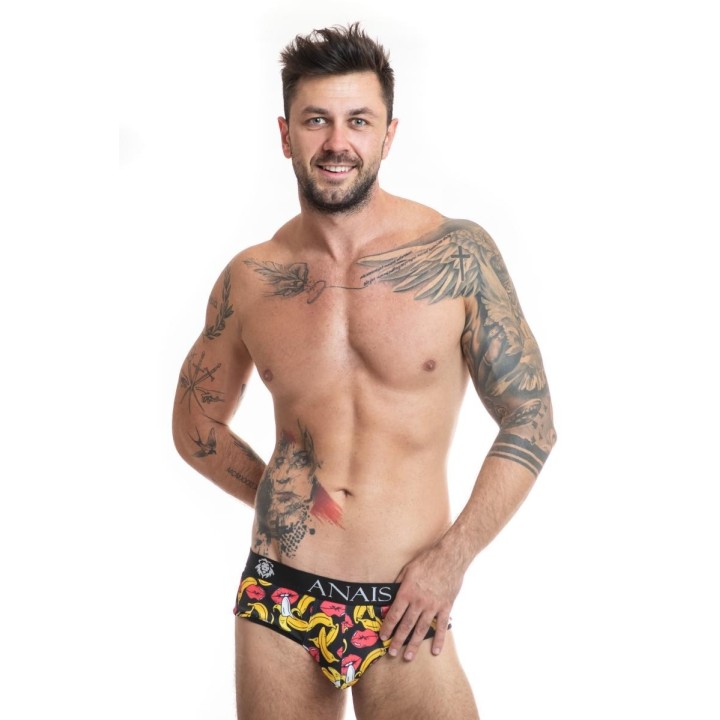Herren Jock Strap 053669 Banana von Anais for Men | Fesselliebe.de
