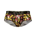 Herren Brief Shorts AM053681 Banana von Anais for Men