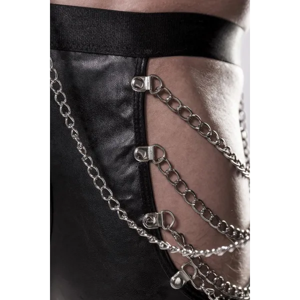 5-teilges Herren Set 20053 von Grey Velvet | Fesselliebe.de