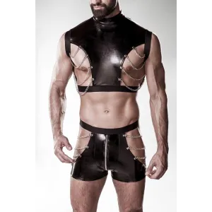 2-teilges Herren Set 20057 von Grey Velvet | Fesselliebe.de