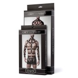 2-teilges Herren Set 20057 von Grey Velvet | Fesselliebe.de
