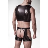 3-teilges Herren Set 20056 von Grey Velvet | Fesselliebe.de