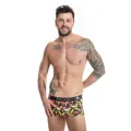 Herren Boxer Shorts 053663 Banana von Anais for Men