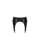 F277 Snake Wetlook Strapsgürtel von Noir Handmade | Fesselliebe.de