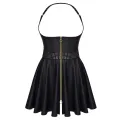 Schwarzes Minikleid CBAva001 von Demoniq Cash Baby Collection