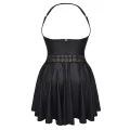 Schwarzes Minikleid CBAva001 von Demoniq Cash Baby Collection