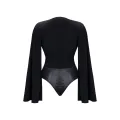Schwarzer Body CBAlexis001 von Demoniq Cash Baby Collection