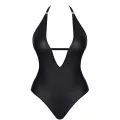 Schwarzer Body CBJennifer001 von Demoniq Cash Baby Collection