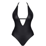 Schwarzer Body CBJennifer001 von Demoniq Cash Baby Collection | Fesselliebe.de