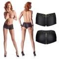 Schwarzer Damen Shorts CBMichelle001 von Demoniq Cash Baby Collection