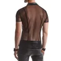 Herren T-Shirt RMRoberto001 schwarz von Regnes Fetish Planet