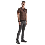 Herren T-Shirt RMRoberto001 schwarz von Regnes Fetish Planet | Fesselliebe.de