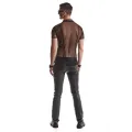 Herren T-Shirt RMRoberto001 schwarz von Regnes Fetish Planet