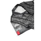 Herren T-Shirt RMRoberto001 schwarz von Regnes Fetish Planet | Fesselliebe.de