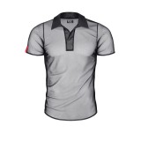 Herren T-Shirt RMRoberto001 schwarz von Regnes Fetish Planet | Fesselliebe.de