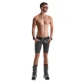 Herren Shorts RMVito001 schwarz von Regnes Fetish Planet