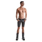 Herren Shorts RMVito001 schwarz von Regnes Fetish Planet | Fesselliebe.de