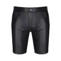 Herren Shorts RMVito001 schwarz von Regnes Fetish Planet