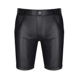 Herren Shorts RMVito001 schwarz von Regnes Fetish Planet | Fesselliebe.de