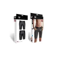 Herren Shorts RMVito001 schwarz von Regnes Fetish Planet