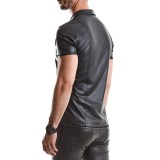 Herren T-Shirt RMRomano001 schwarz von Regnes Fetish Planet | Fesselliebe.de