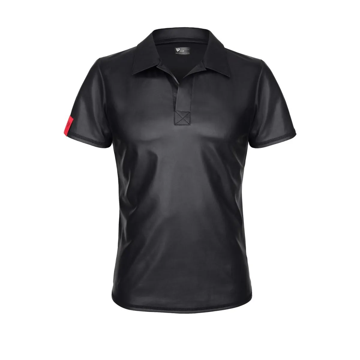 Herren T-Shirt RMRomano001 schwarz von Regnes Fetish Planet | Fesselliebe.de