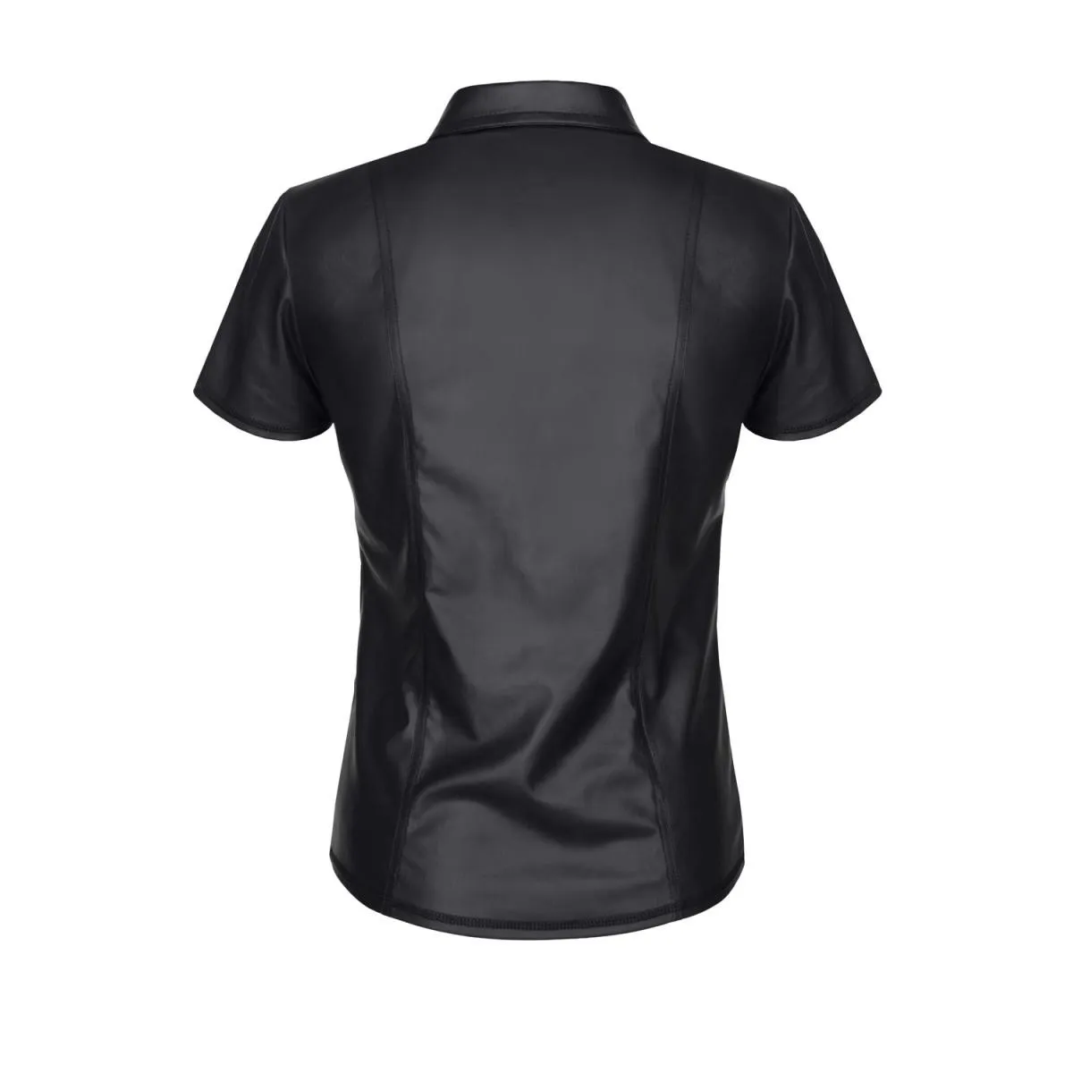 Herren T-Shirt RMRomano001 schwarz von Regnes Fetish Planet | Fesselliebe.de