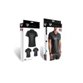 Herren T-Shirt RMRomano001 schwarz von Regnes Fetish Planet