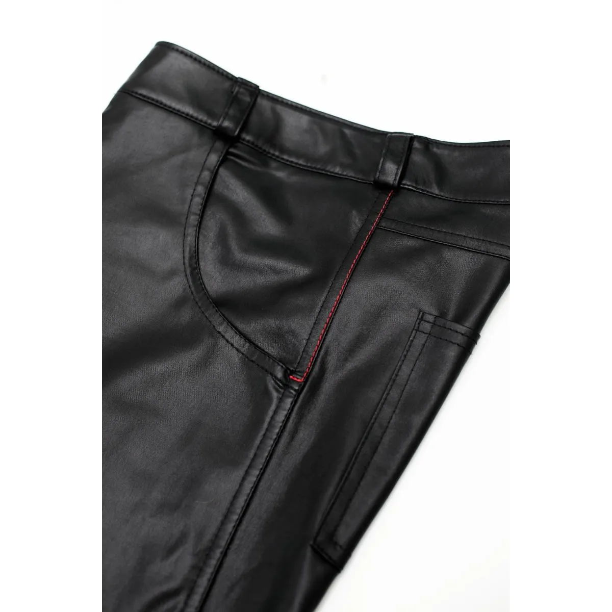 Herren Shorts RMFederico001 schwarz von Regnes Fetish Planet | Fesselliebe.de