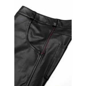 Herren Shorts RMFederico001 schwarz von Regnes Fetish Planet