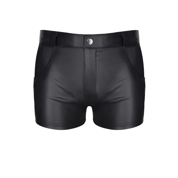 Herren Shorts RMFederico001 schwarz von Regnes Fetish Planet | Fesselliebe.de